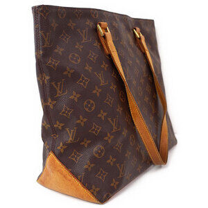 Louis Vuitton Cabas Tote Bag Maison Monogram